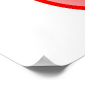 Happy Paw Poster (Hoek)