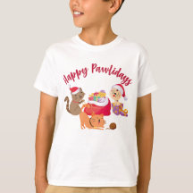 Happy Pawholidays Kerst Katten Feest