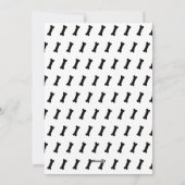 Happy Pawliday Huisdier Hond Foto Kerstmis Feestdagenkaart (Achterkant)