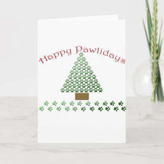 happy pawlidays copy1 feestdagen kaart