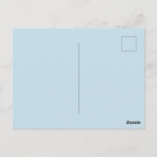 Happy Pawlidays Dog kerstboom Briefkaart (Achterkant)