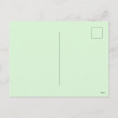 Happy Pawlidays Goldendoedle kerstlampjes Feestdagenkaart (Achterkant)