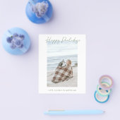 Happy Pawlidays-kaart Flyer (Enkel)