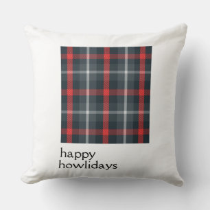 Happy Pawlidays Kussen