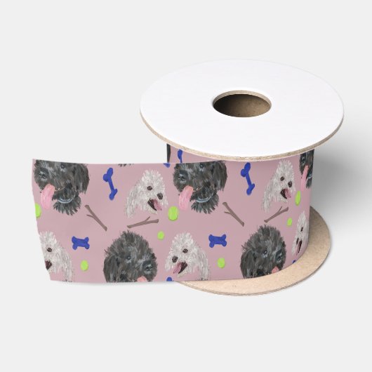 Happy Paws 3" lint (Spoel)
