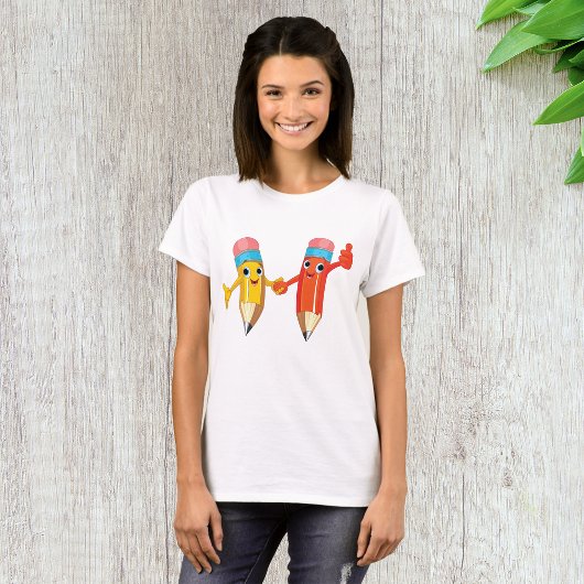 Happy Pencils T-shirt