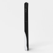 Happy Penguin Case-Mate iPhone Case (Achterkant/links)