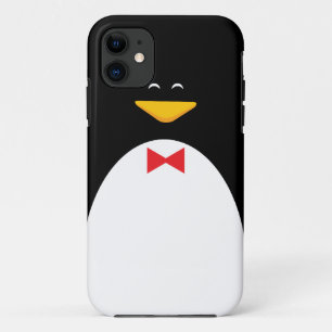 Happy Penguin iPhone 11 Hoesje