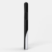 Happy Penguin Case-Mate iPhone Case (Achterkant/rechts)