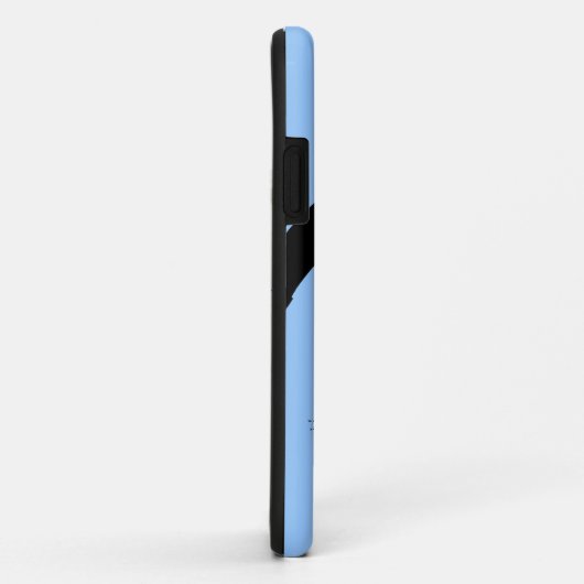 Happy Penguin Case-Mate iPhone Case (Achterkant/rechts)