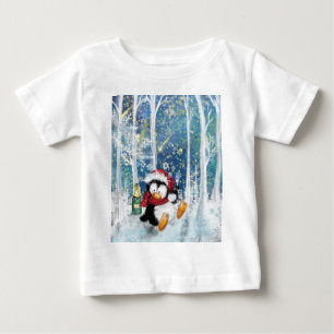Happy Penguin - Kerstmis
