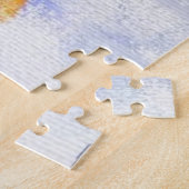 Happy Penguin - Kerstmis Legpuzzel (Zijkant)