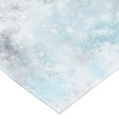 Happy Penguin - Kerstmis Tafelkleed (Gekanteld)