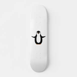Happy Penguin Persoonlijk Skateboard