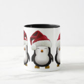 Happy Penguins, Santa-petten Mok (Midden)