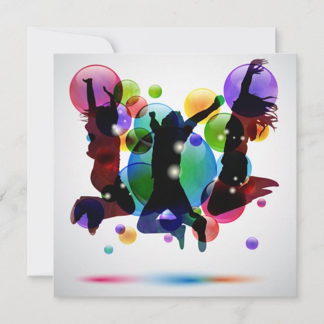 Happy People (Voorkant)