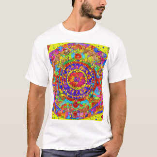 Happy People T-shirt ontwerp