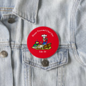 Happy Personal Chef Day Button (In situ)