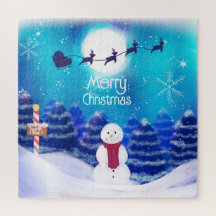 Happy Persoonlijke kerstman