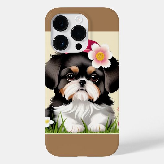 Happy Pet Case-Mate iPhone Case
