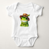 Happy Pet Frog Romper (Voorkant)