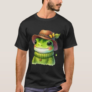 Happy Pet Frog T-shirt