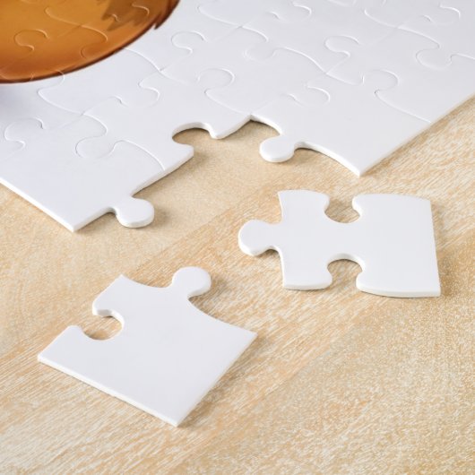 Happy Pets Cartoon Legpuzzel (Zijkant)