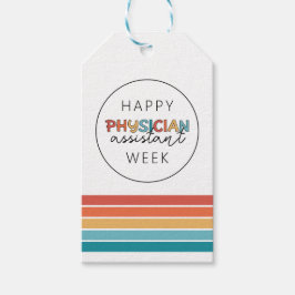 Happy Physician Assistant Week Cadeaulabel