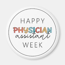 Happy Physician Assistant Week Magneet