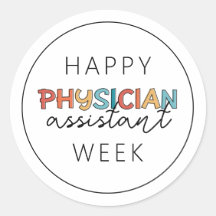 Happy Physician Assistant Week