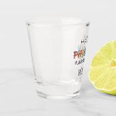 Happy Physician Assistant Week Shot Glas (Links)