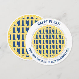 Happy Pi-dag met 100+ cijfers | Lattice Blueberry 