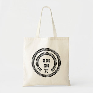Happy Pi Day 2017 Wiskunde Cijfers 3.14 wiskunde Tote Bag