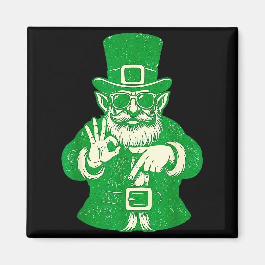 Happy Pi Day 3.14 Be Irrational Math Lover Boy Gir Magneet (Voorkant)