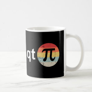 Happy Pi Day Cutie Pi Koffiemok