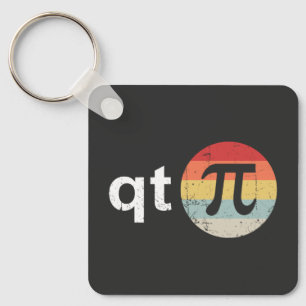 Happy Pi Day Cutie Pi Sleutelhanger
