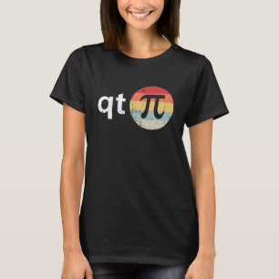 Happy Pi Day Cutie Pi T-shirt
