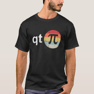 Happy Pi Day Cutie Pi T-shirt