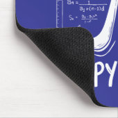 Happy Pi Day Muismat – Wiskunde Design (Hoek)