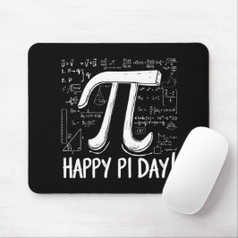 Happy Pi Day Muismat – Wiskunde Design