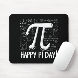 Happy Pi Day Muismat – Wiskunde Design