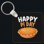 Happy Pi Day Pie Mathematics Wiskunde Rainbow Sleutelhanger<br><div class="desc">Happy Pi Day Pie Mathematics Wiskunde Rainbow</div>