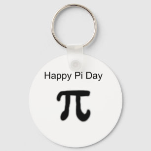 Happy Pi Day Sleutelhanger