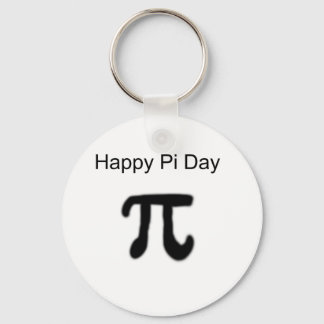 Happy Pi Day Sleutelhanger