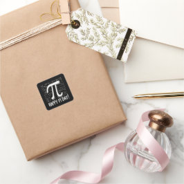 Happy Pi Day Sticker - Wiskunde Lover Gift - Pi Sy
