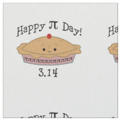 Happy Pi Day Stof (Close Up)