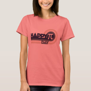 Happy Pi Day T-shirt