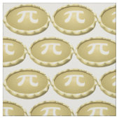 Happy Pi Day taartstof Stof (Swatch)