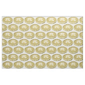 Happy Pi Day taartstof Stof (Fat Quarter)