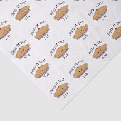 Happy Pi Day Tissuepapier (Detail)